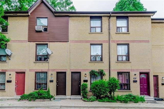 SOLD – 275 Broadview Ave 187, Toronto