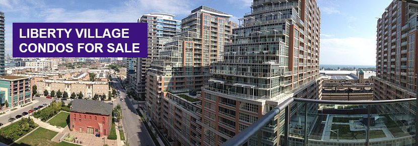 liberty village condos for sale
