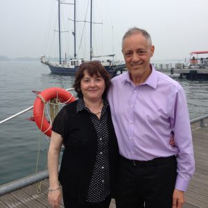 Clients, Maria & Tom Wilson